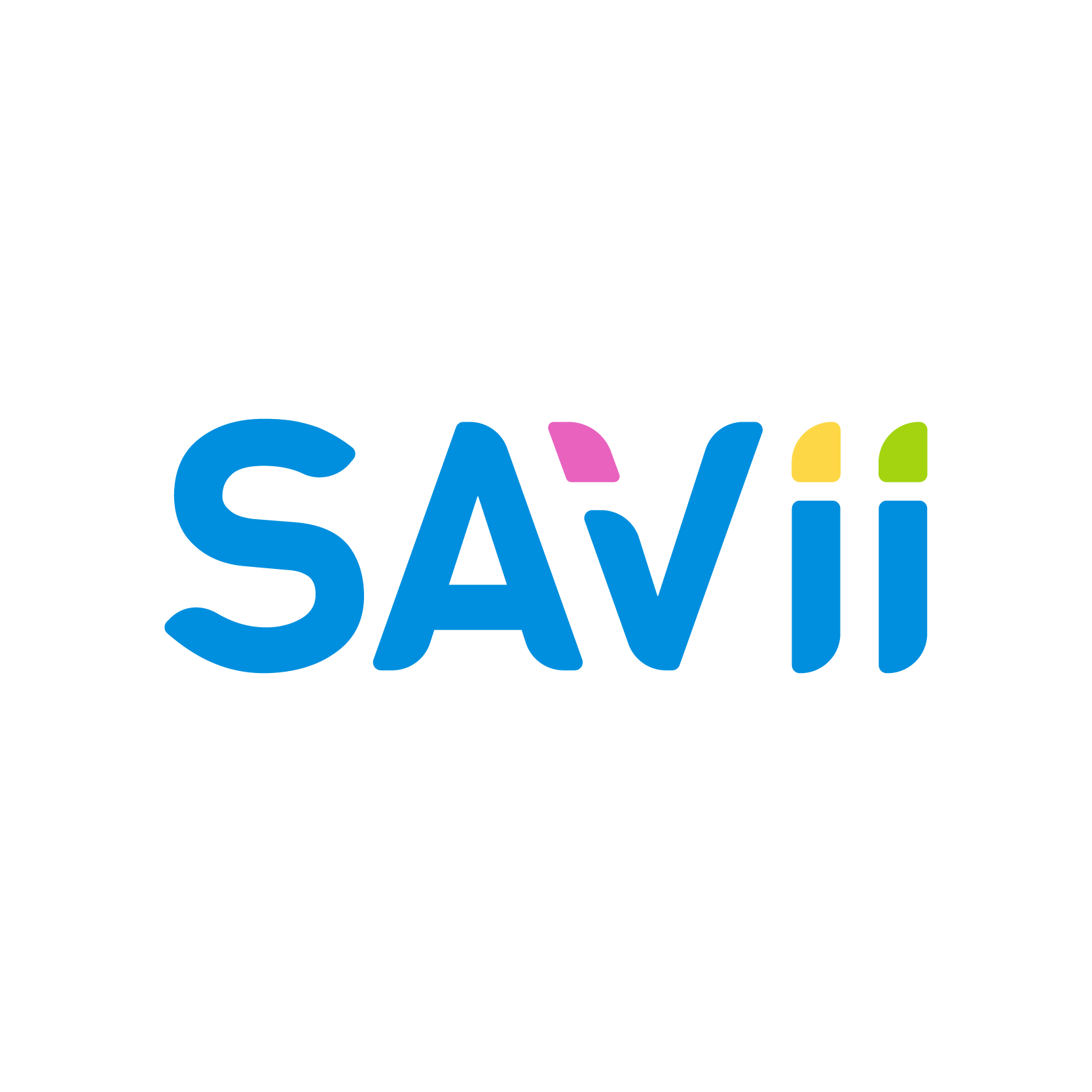 Get the SAVii App here - Landing Page
