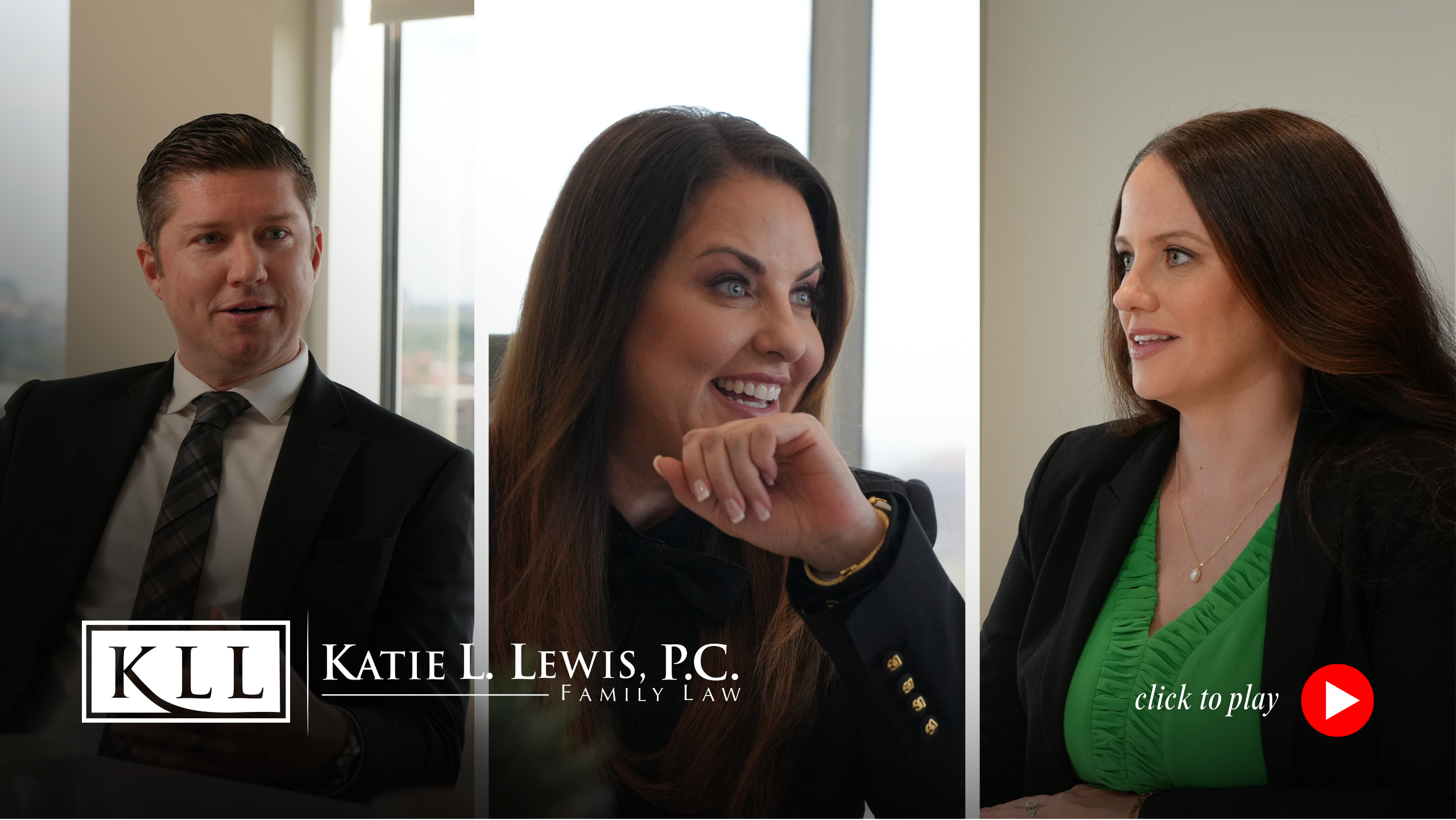 Katie L. Lewis, P.C. Family Law - Landing Page