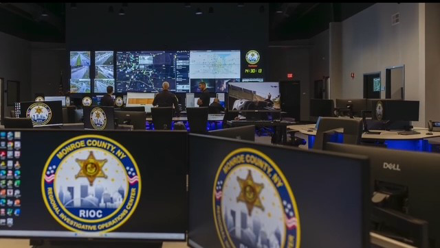 Monroe County Sheriff's Office - Landing Page