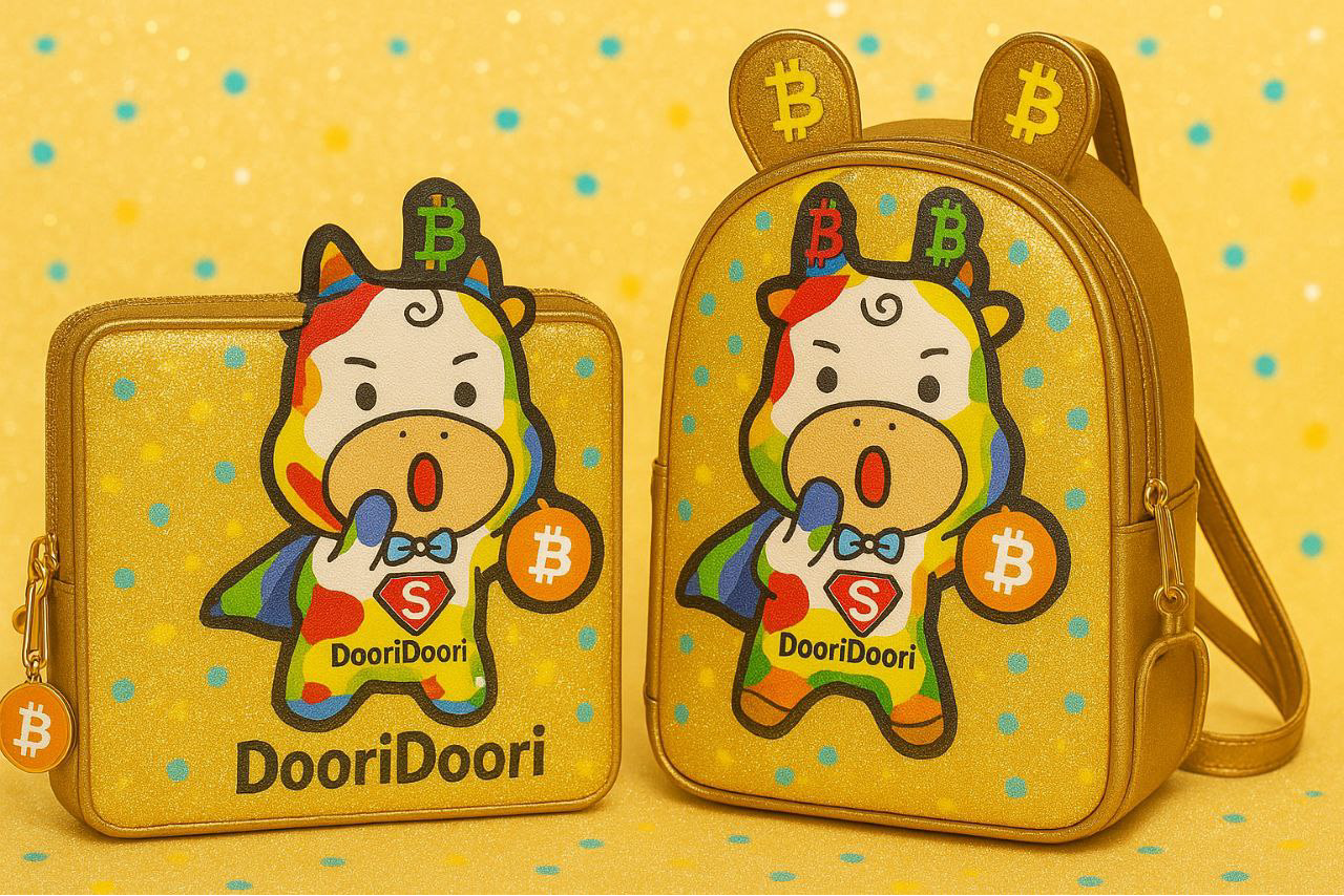 비트코인이 곧 신분이다 - Landing Page