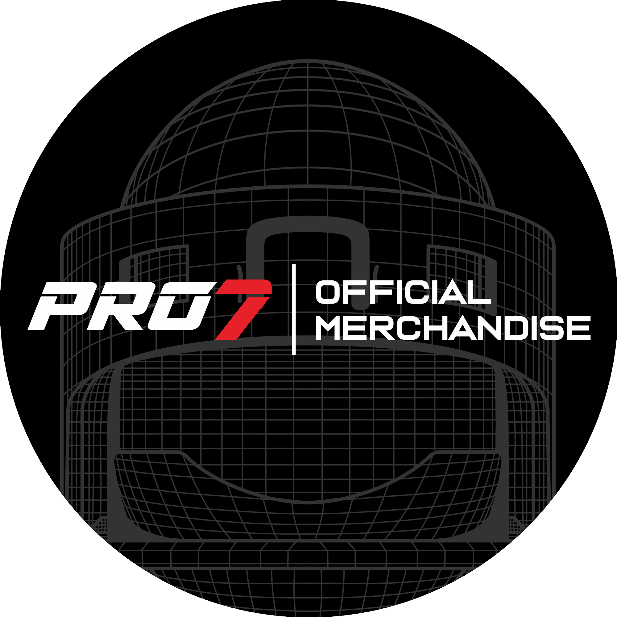 Official Merchandise PRO7 - Landing Page