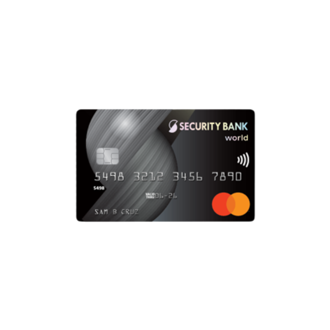 Security Bank x KasKasan Buddies - Landing Page