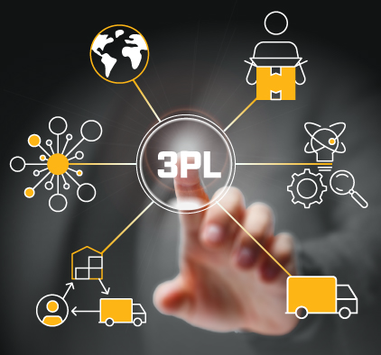 Metro Supply Chain - Landing Page