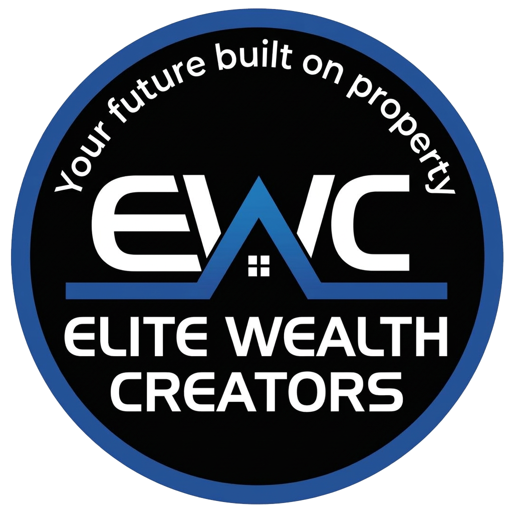 Elite Wealth Creators - Landing Page