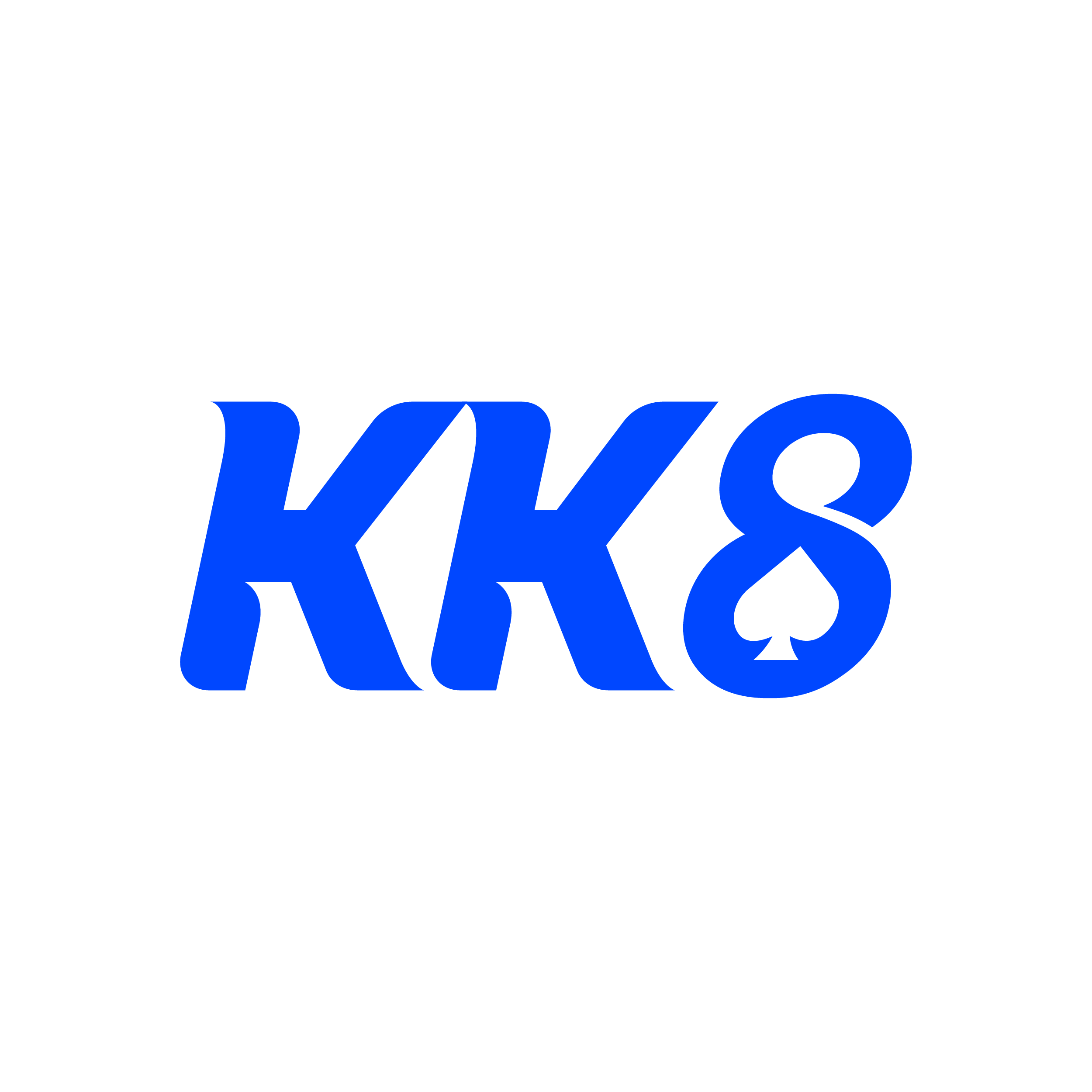 KK8 Official - Landing Page