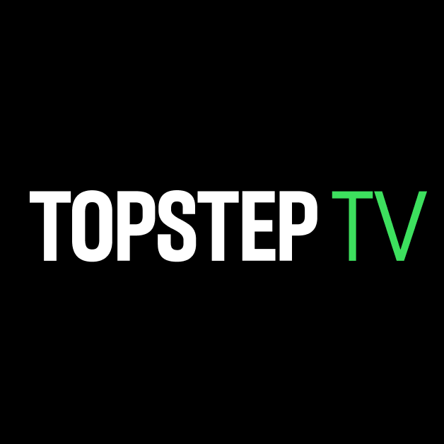 TopstepTV - Landing Page