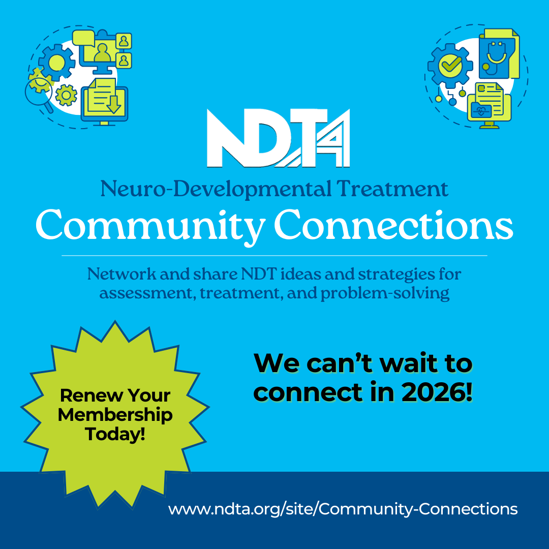 Welcome to NDTA! - Landing Page