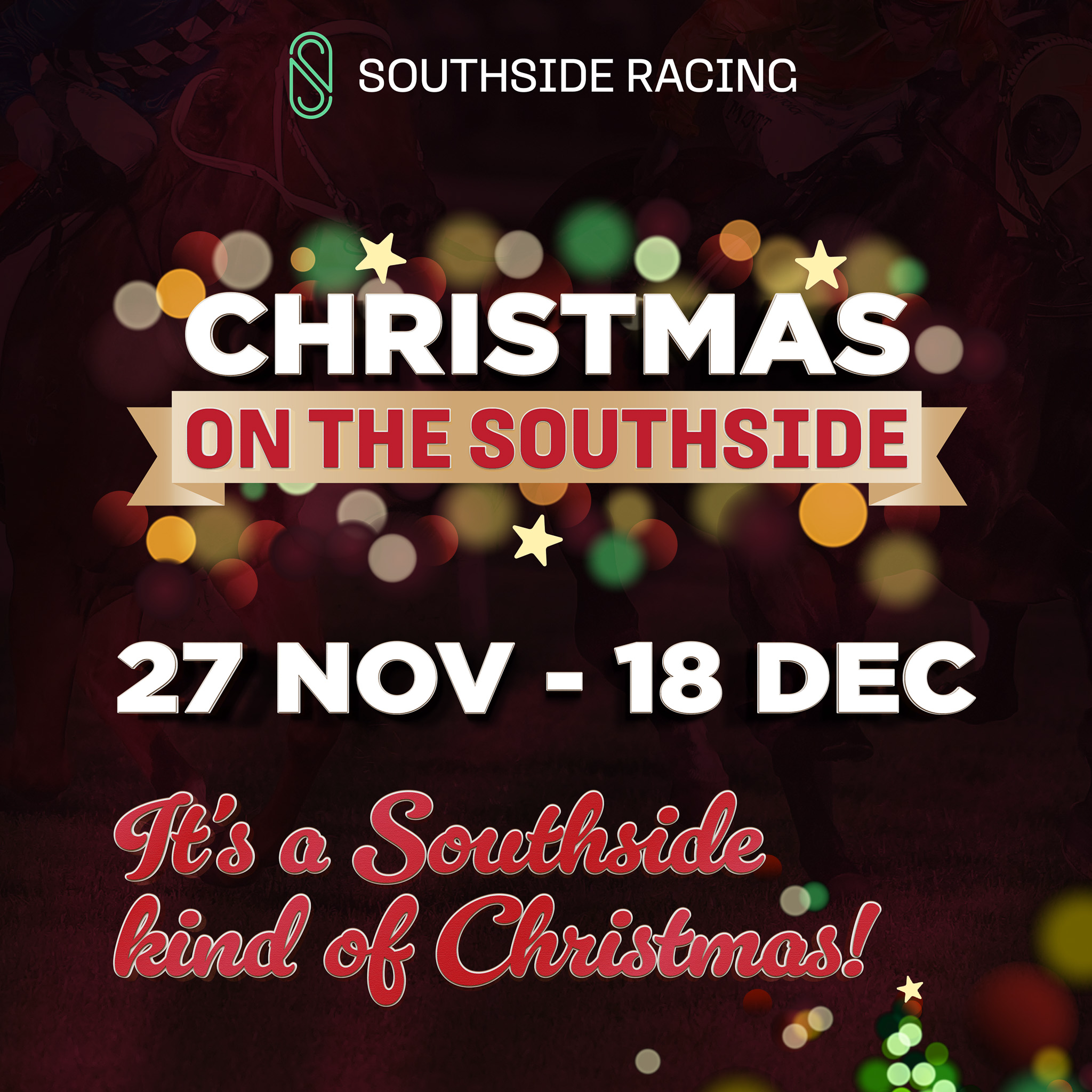 Southside Racing - Landing Page