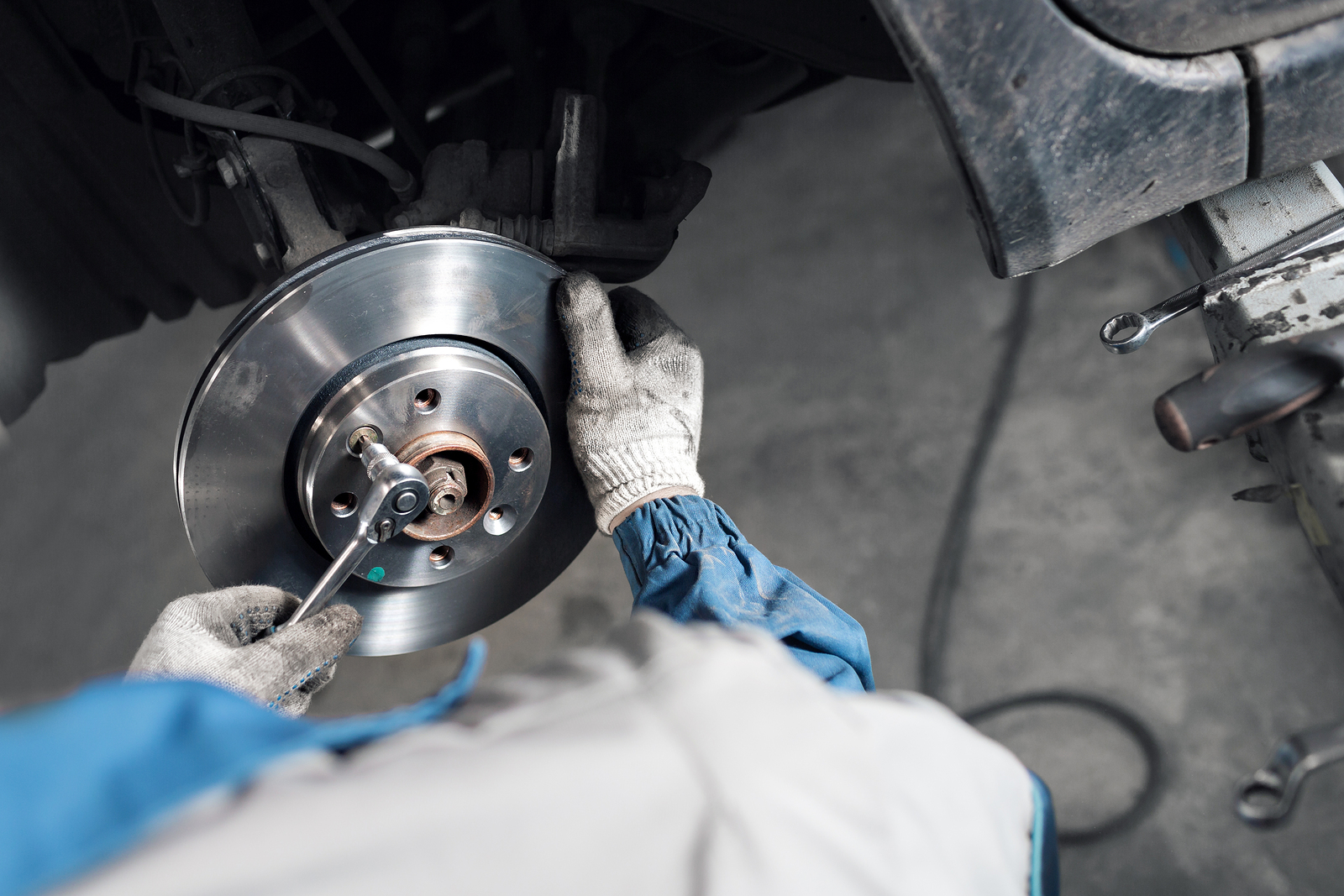 Brake Service | Autosaver MAX