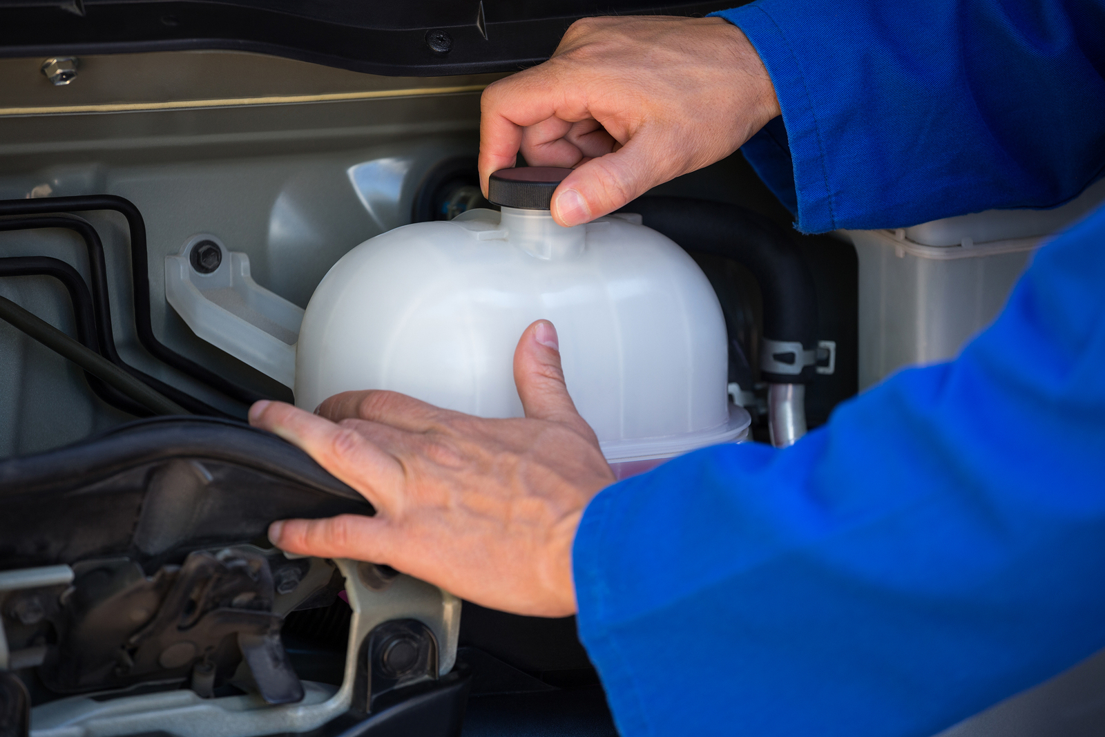 Coolant Service Near Me  Garnet Ford  West Chester, PA