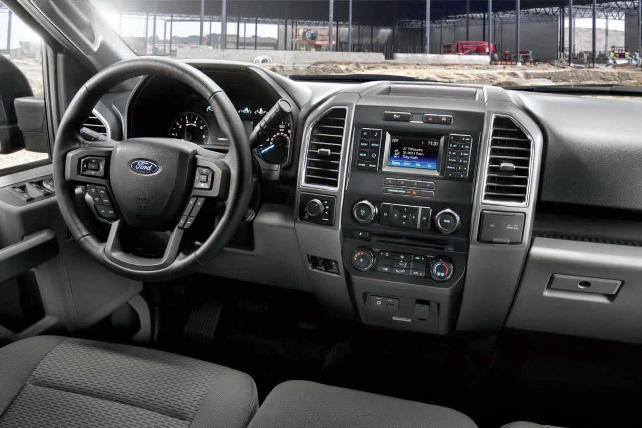 The All New 2019 Ford F 150 In New Castle