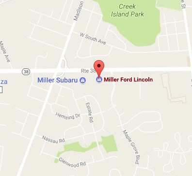 location of dealership in Lumberton nj