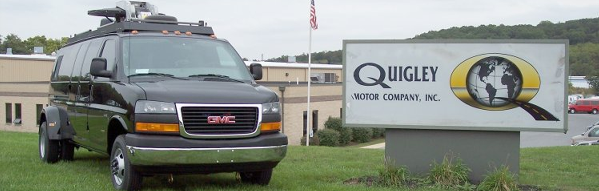 gmc savana quigley 4x4