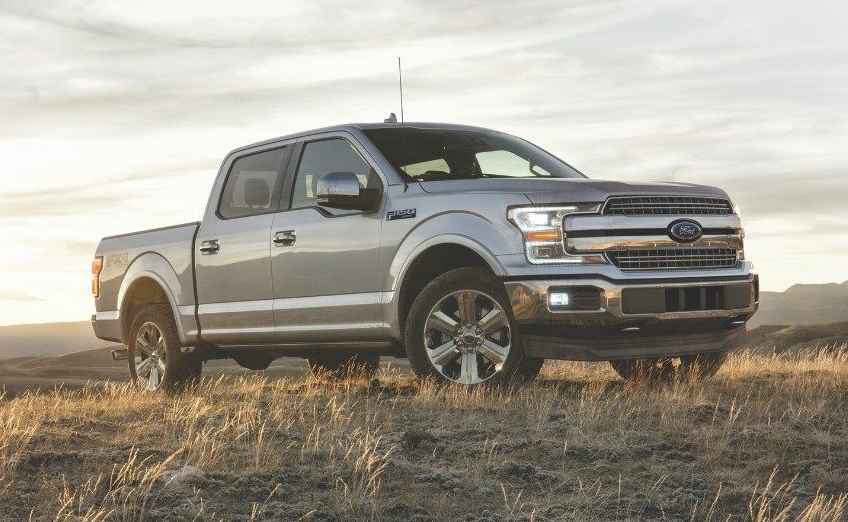 2019 ford F-150