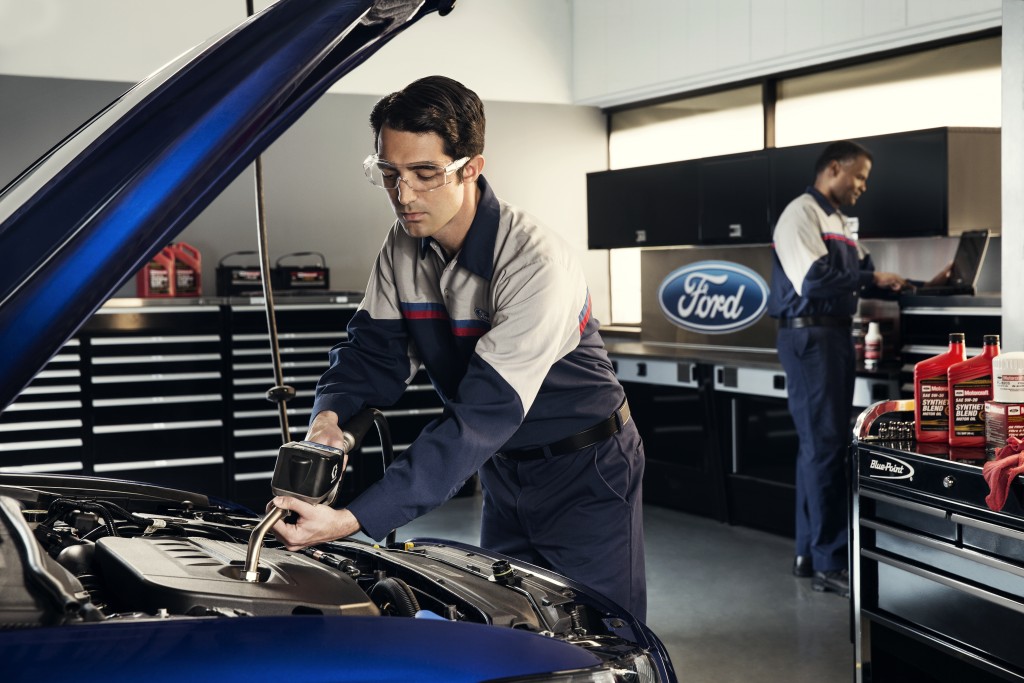 Ford Service Center in Cherry Hill