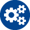 Gears Icon