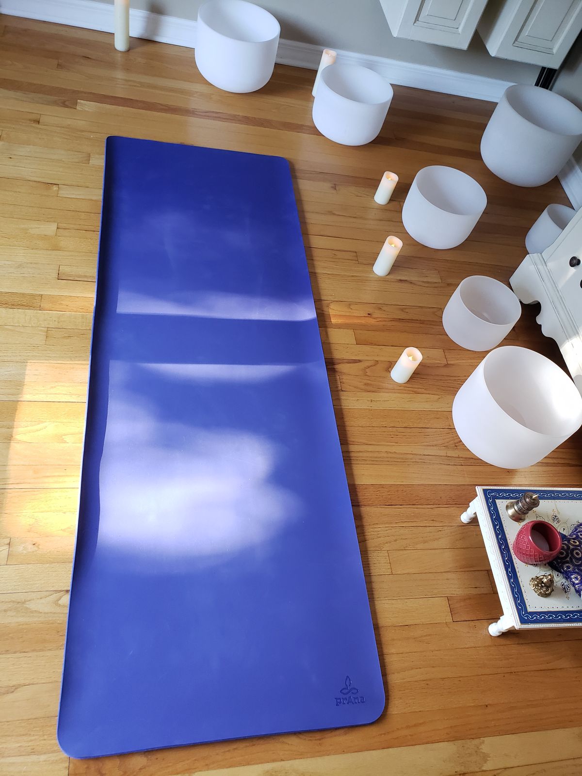 Prana ECO Yoga Mat