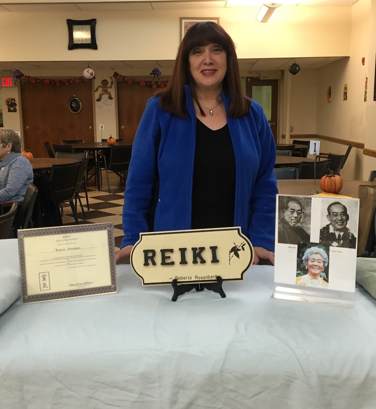 I am a REIKI MASTER-TEACHER.  Happily practicing REIKI for over 20 years, I trained to become a Reiki Master in 2006 and have been teaching REIKI for the last 14 years at a variety of holistic, wellness centers.  As a graduate of New York University with a degree in Occupational Therapy, I have worked with both adults and especially with many children in both regular and special education over the span of my career as an Occupational Therapist.  The life-to-life connections I have made with many people gives me a deeper understanding and commitment to the important place REIKI has in our current, difficult world.  Along with my private REIKI practice, teaching REIKI classes in Westchester, NY, I am currently offering DISTANT REIKI HEALING sessions and teaching REIKI I and REIKI II online via Zoom.