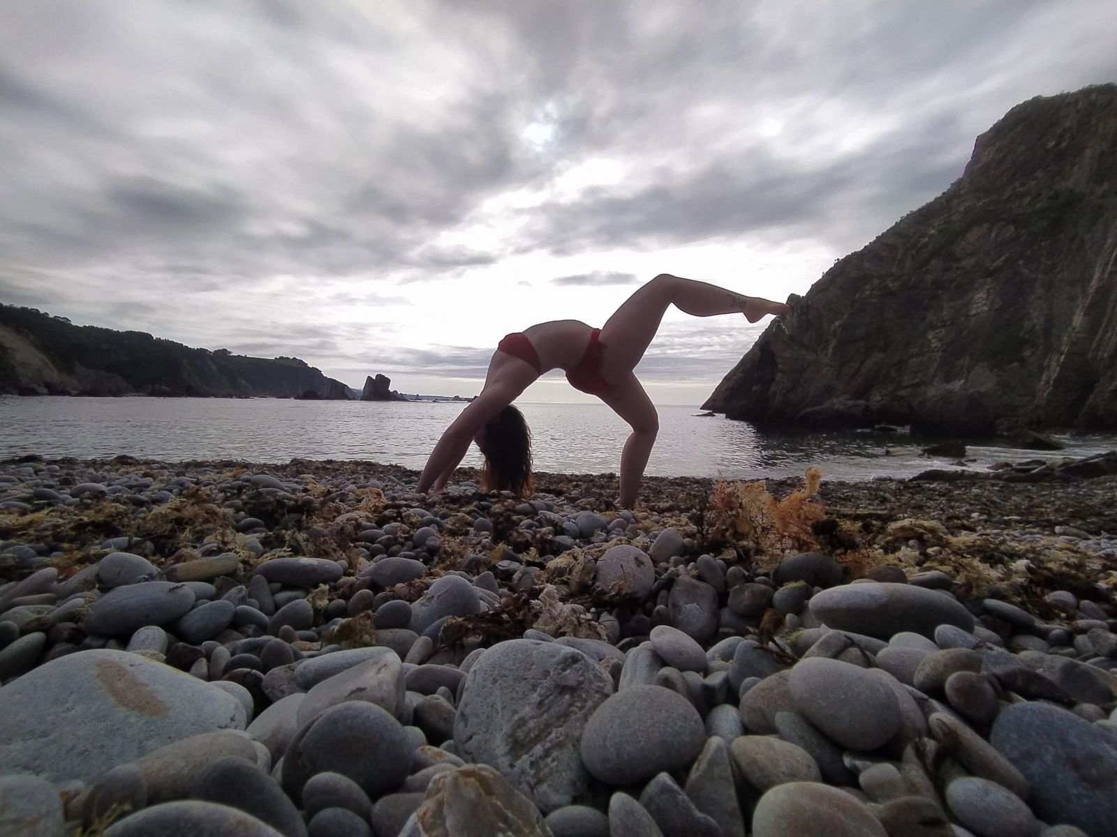 Playa del Silencio, Asturias, Spain