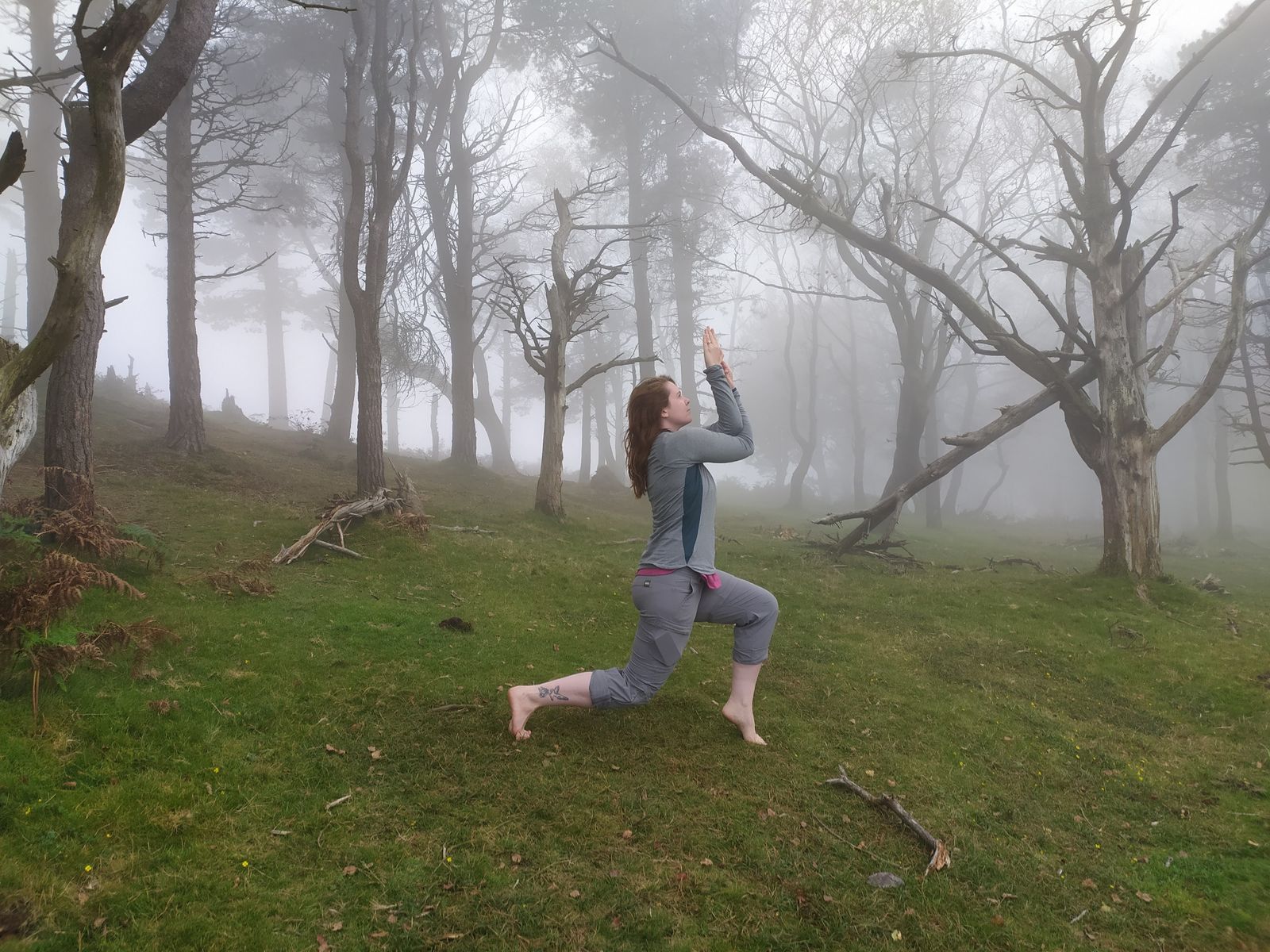 Mirador del Fitu, Asturias, Spain