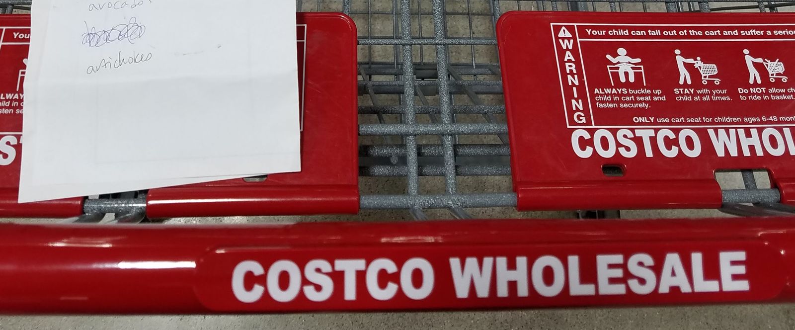 Welcome to Costco Wholesale