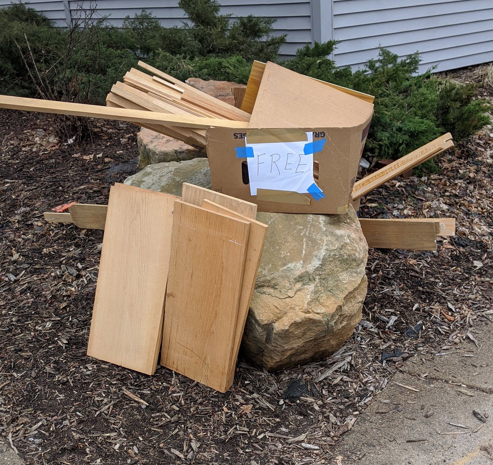 This is a popular rock.