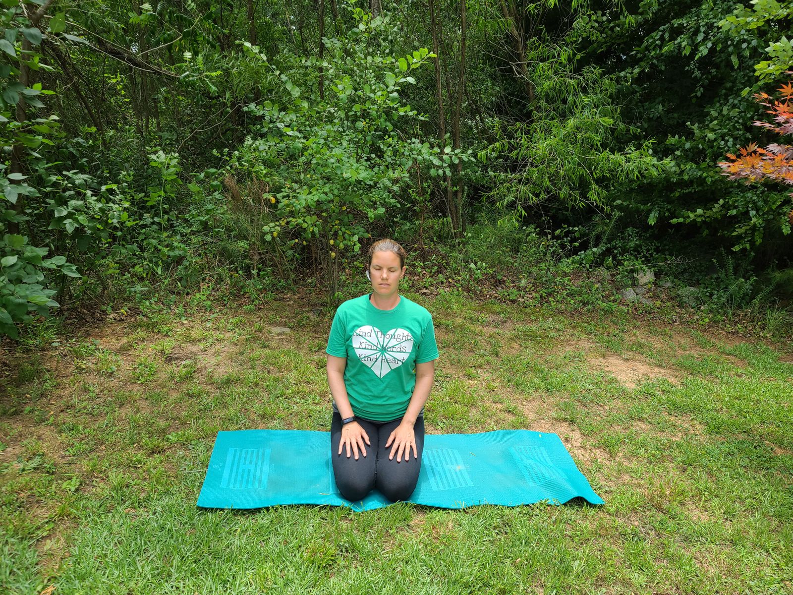 Yoga For Gardeners by Janice Krakowsky