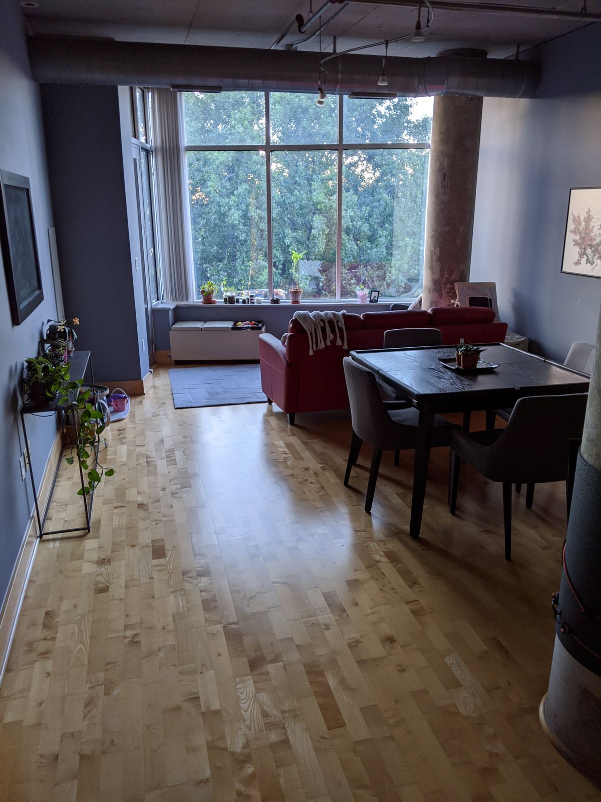 The real question is, why didn't we do this three months ago?