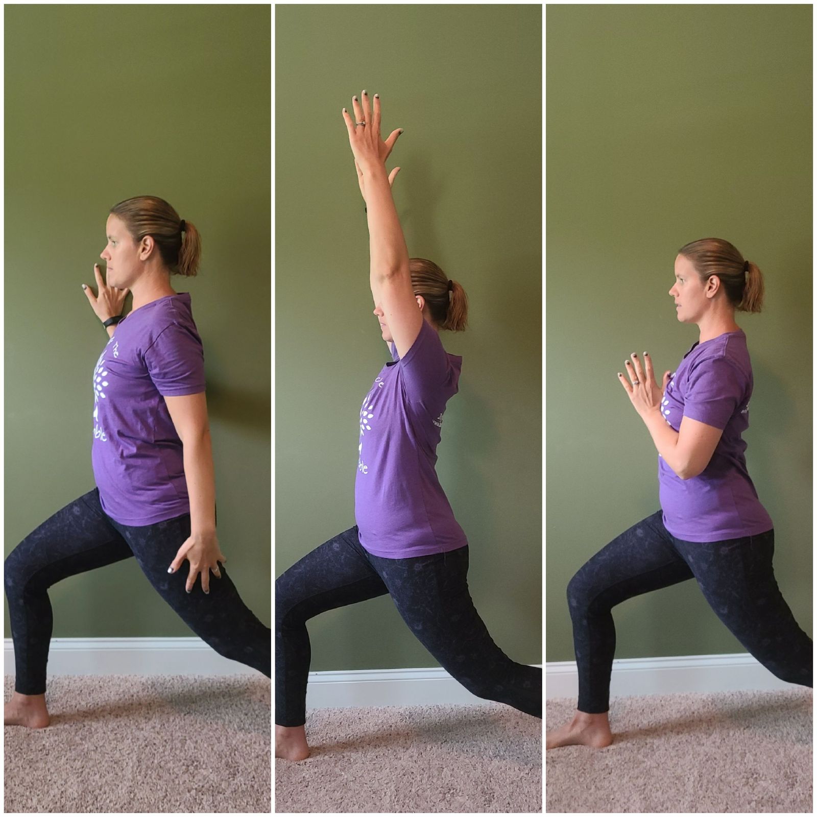 Mountain Pose with Prayer Hands - Exercise How-to - Skimble
