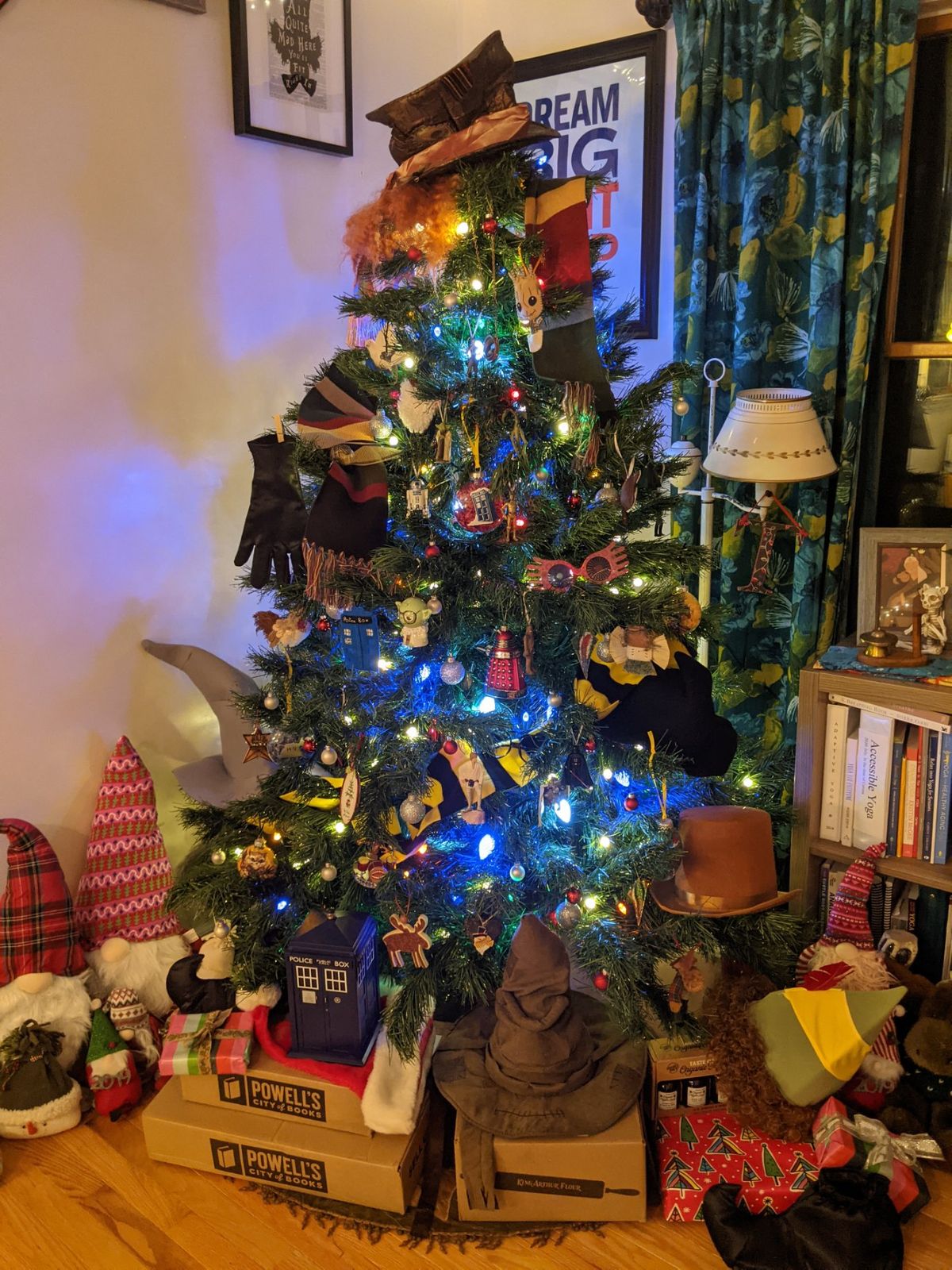 The Hearth Yoga Adventure Yoga Tree, 2020 ~ Note: There are hints here from Adventures past AND Adventures yet to come...Have a special destination in mind? Drop us a request... 