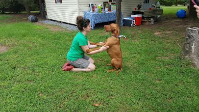 Virasana meets Malasana in Communion.