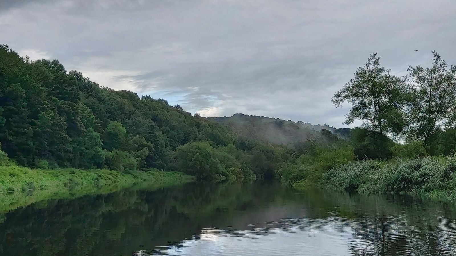 The majestic River Boyne (Boann)