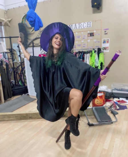 Sister Witch Emily Iris