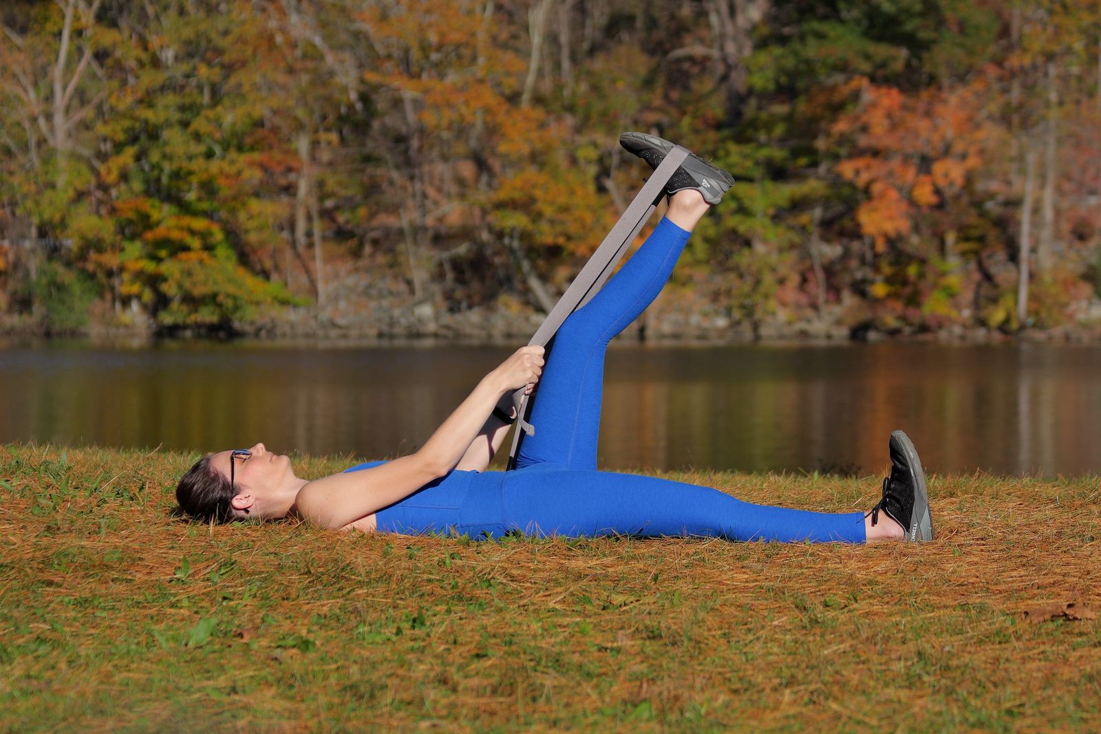 Sitting at a desk too long, poor posture, general inactivity, or repetitive motions can impact our fascial health.
