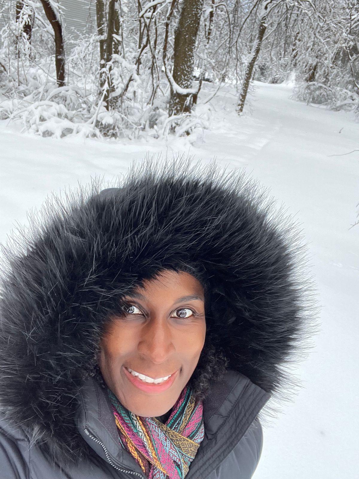 How is winter treating you?