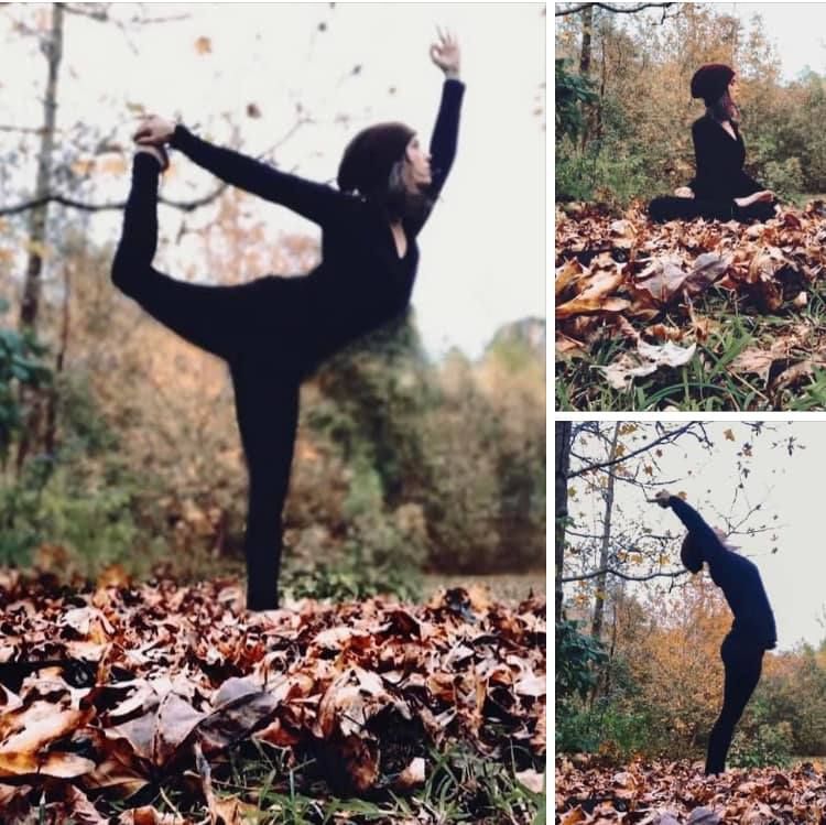  Guess what? People who spend more time outdoors in a forest-like environment have, on average, lower concentrations of cortisol, a stress hormone. Yoga has also been shown to lower cortisol, which makes combining these two a powerful pairing! With Zoom classes offered nationwide, you can bring our certified instructors to you, giving you the flexibility to practice indoors and out. Drop a message to our inbox, schedule a class, or give us a call to get started!

~Candice~ 