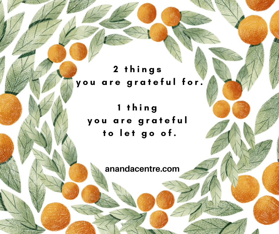 Gratitude