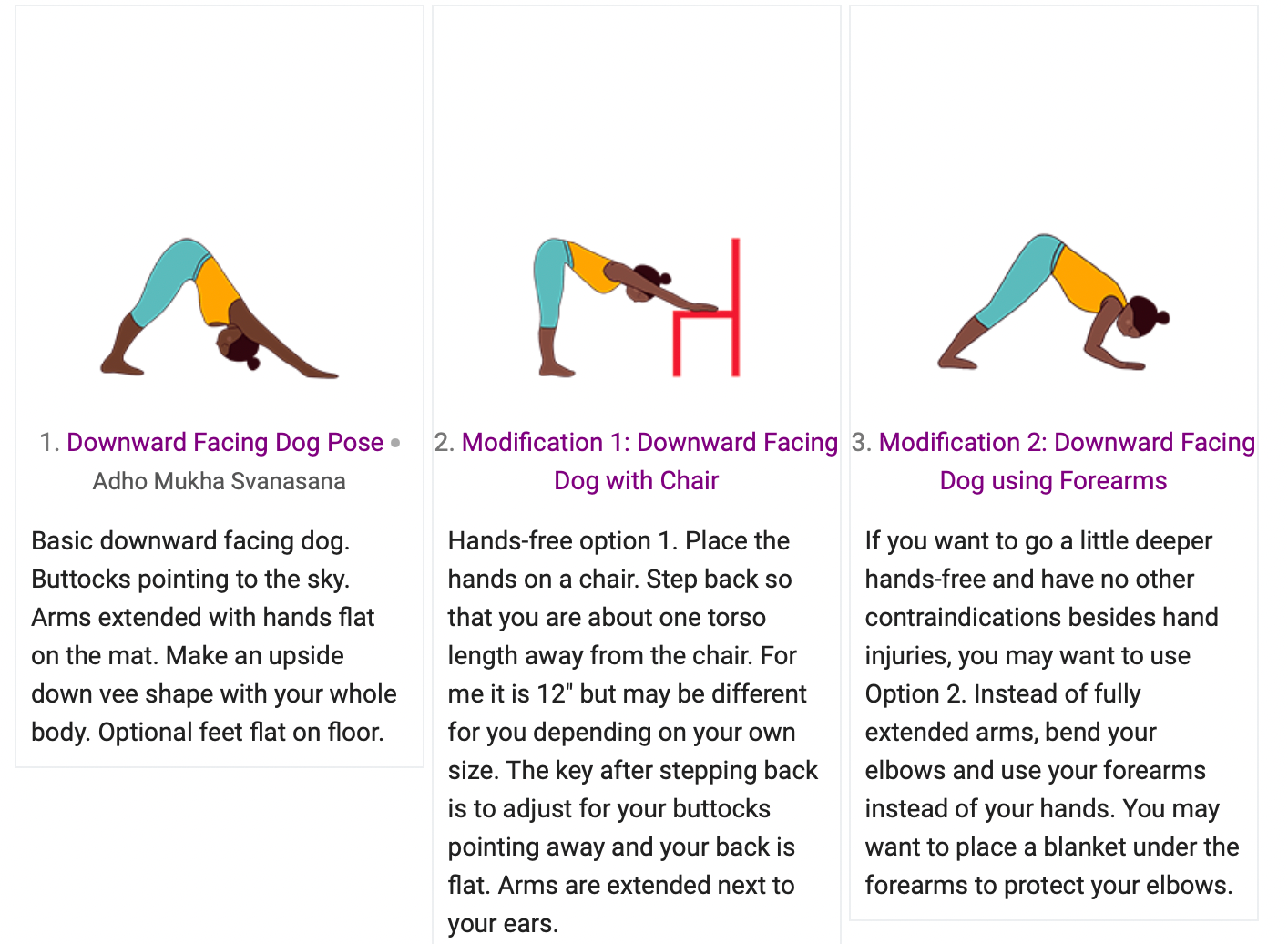 Utkatasana or Chair Pose: Benefits & How to Do