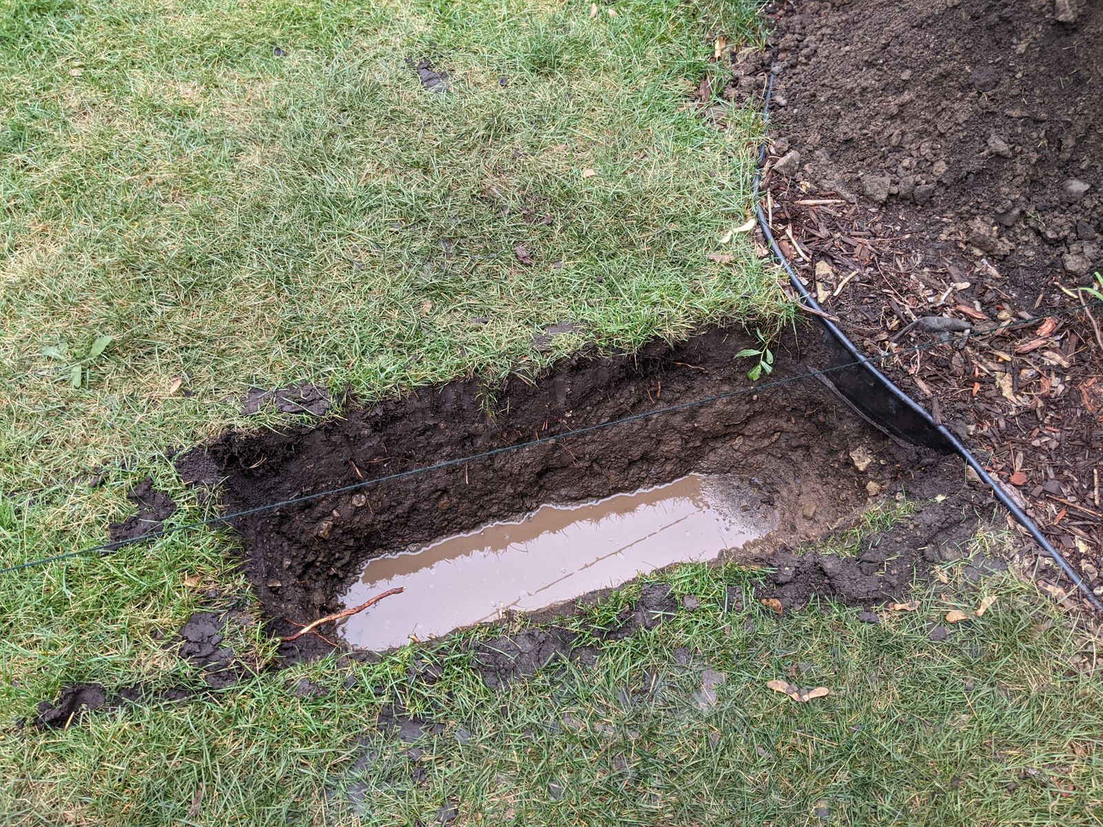 Almost done, right? Wrong.