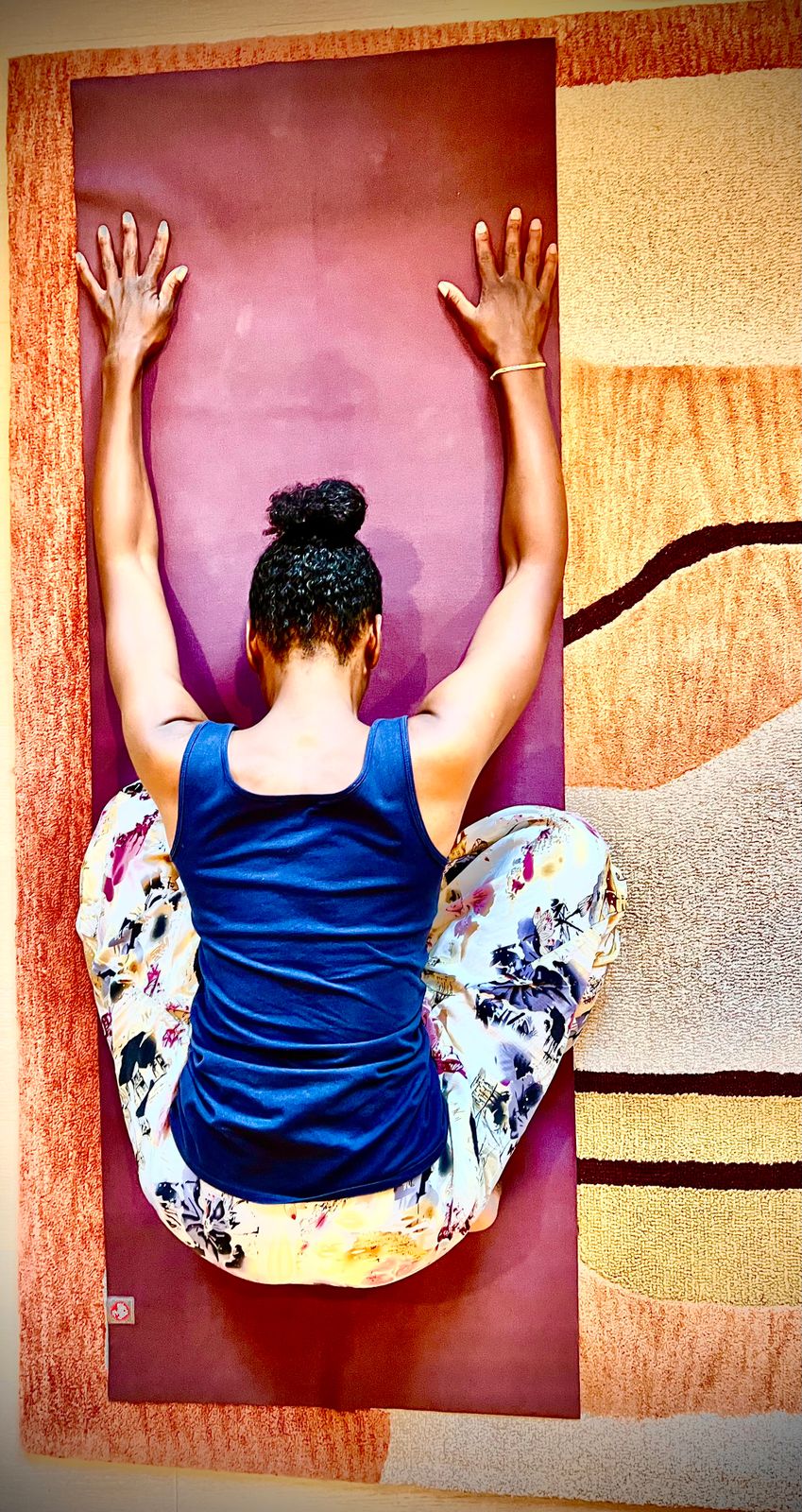 Balasana (Child's Pose)