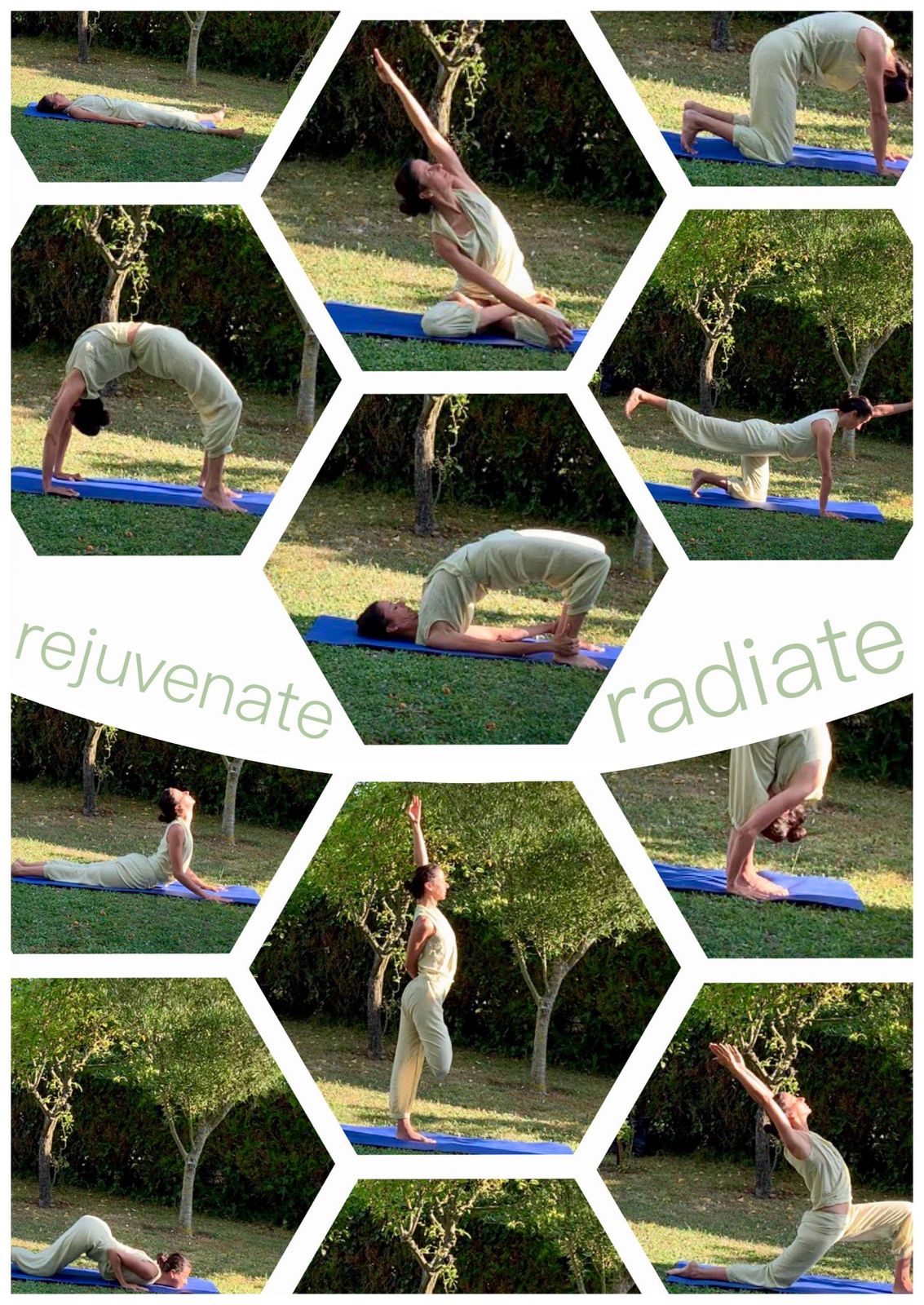 Summer vacation is around the corner and you may or may not have a yoga mat if you practice only in a studio. If you are traveling and worried about stopping your yoga routine for few weeks or months, this is the perfect opportunity to get yourself a mat and open up your mind, body and soul to the idea of exploring a self-practice. Start by finding a quiet place outdoors and connect to mother nature. Move your awareness to the breath and connect to the calmness within. Through the silence, listen profoundly to your body and hear what it has to say. With your own rhythm, practice simple yoga postures that you know and enjoy the flow of creativity, strength and vitality from these moments of exploration.

Namaste 🙏🏻