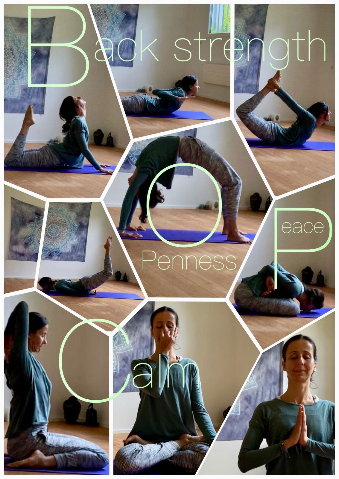 It feels so good to be back in my home yoga studio practicing Feel Good asanas, opening my heart, nourishing my spine, witnessing the energy moving in every part of my body and contemplating a deep state of calm. Let’s enter Autumn with Feel Good yoga practices to allow our body and mind to smoothly transition into a cooler season.

Namaste 🙏🏻