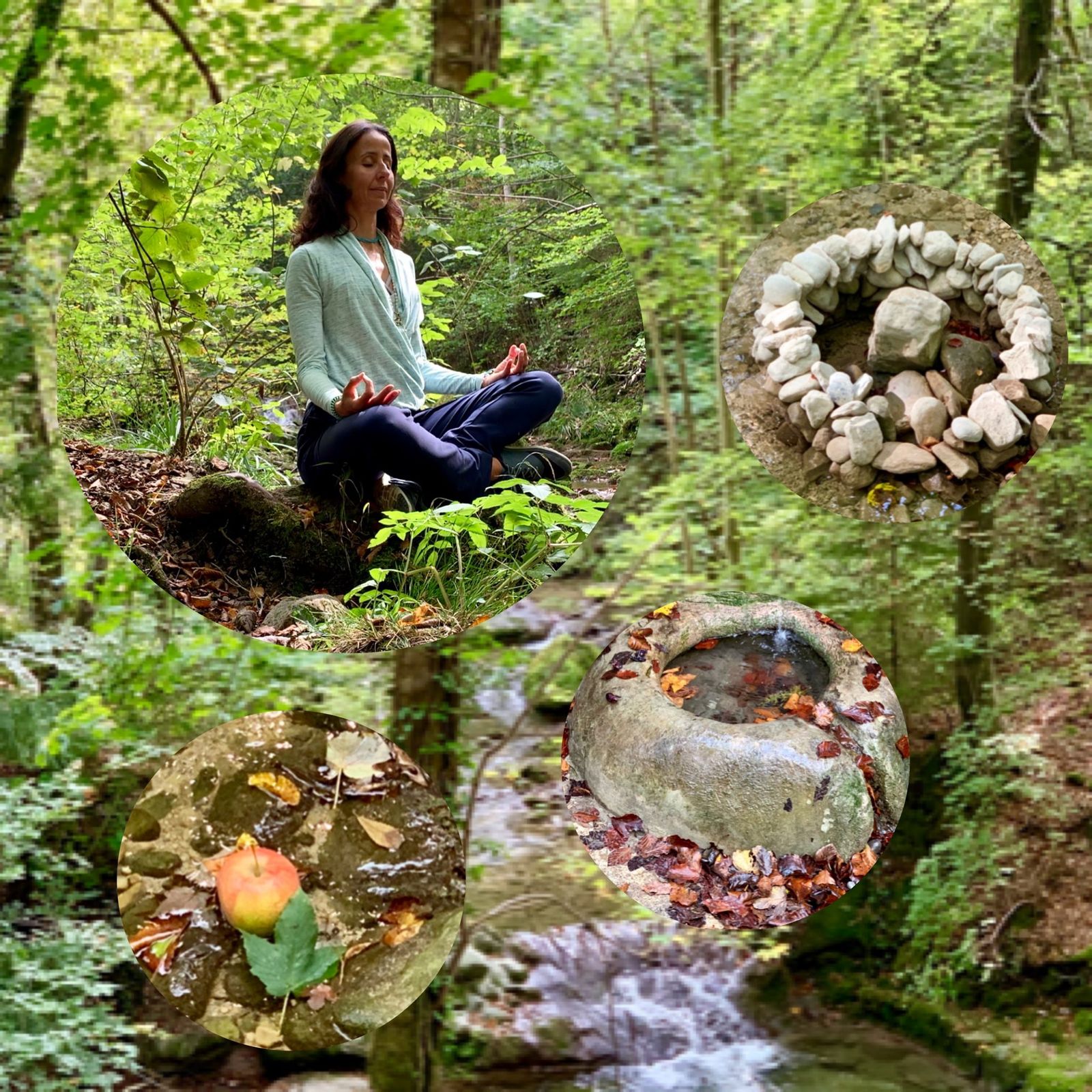 Have you experienced a turbulent mind where thoughts, worries and anxiety shadow your ability to think clearly, leaving you depleted, exhausted and frustrated? In such situations, meditation helps to prepare the mind to stillness and strength, to restore the energy and experience tranquility.

Namaste 🙏🏻