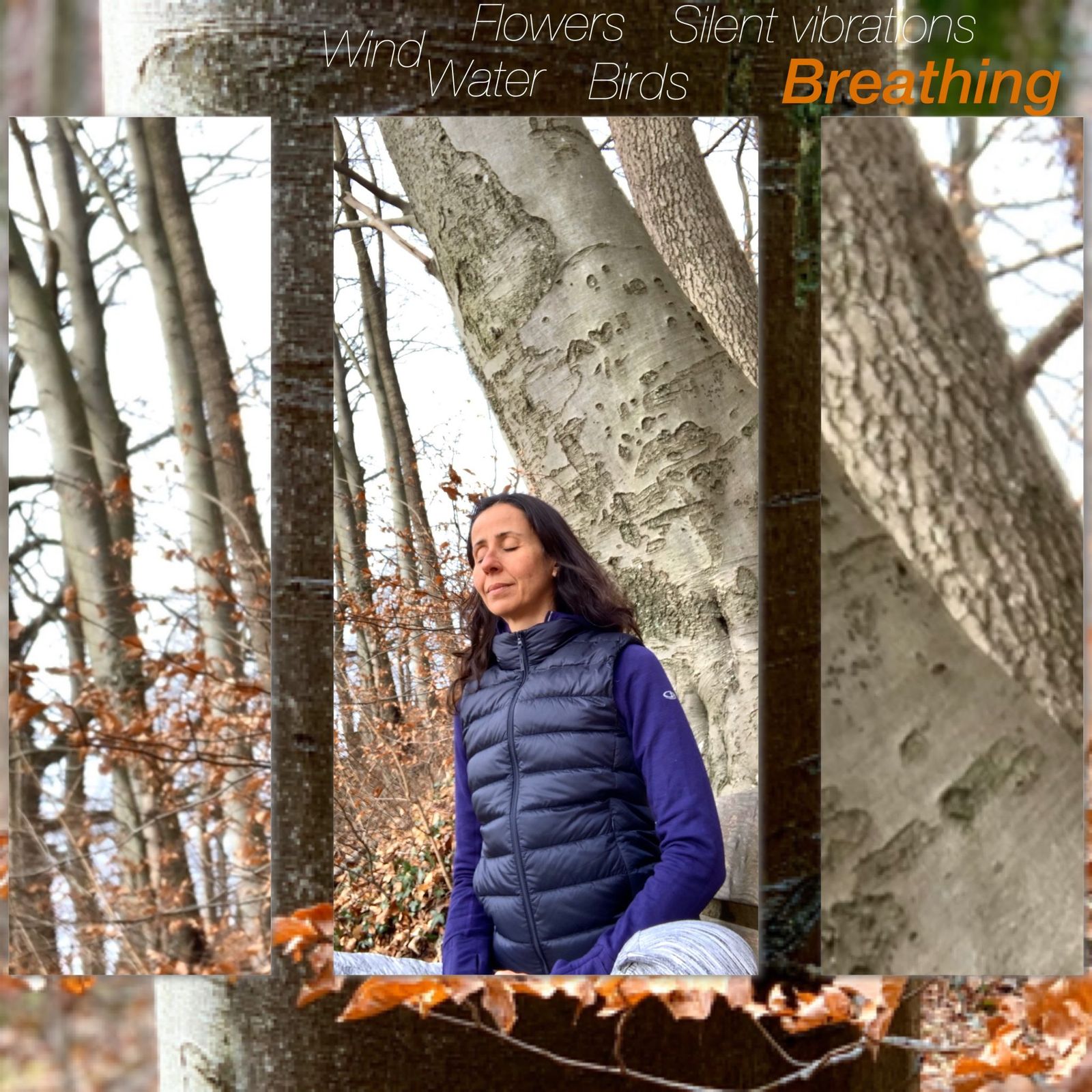 When the physical body is at ease, and the breath slows down, the constant chatter of the mind becomes silent allowing you to hear the wind, the water and the birds and to feel the silent vibrations of the flowers, the trees and your breathing. From stillness and calmness, your whole physiology restores its vital energy and harmony. Learning how to breathe to elevate your consciousness and meditate is the most precious gift for sustainable health and happiness.

Namaste 🙏🏻