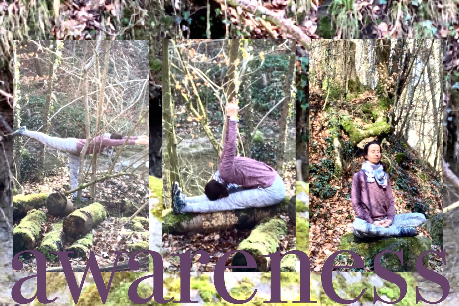 When we choose to live with awareness, our mind expands, we become more present in everything we do, feeling more alive, more focused and more empowered. When we slow down our yoga practice and breathe deeply and consciously, the mind is no more lost in its thoughts allowing the body to energize and relax in a cellular level. Nature is a wonderful place to cultivate awareness.

Namaste 🙏🏻