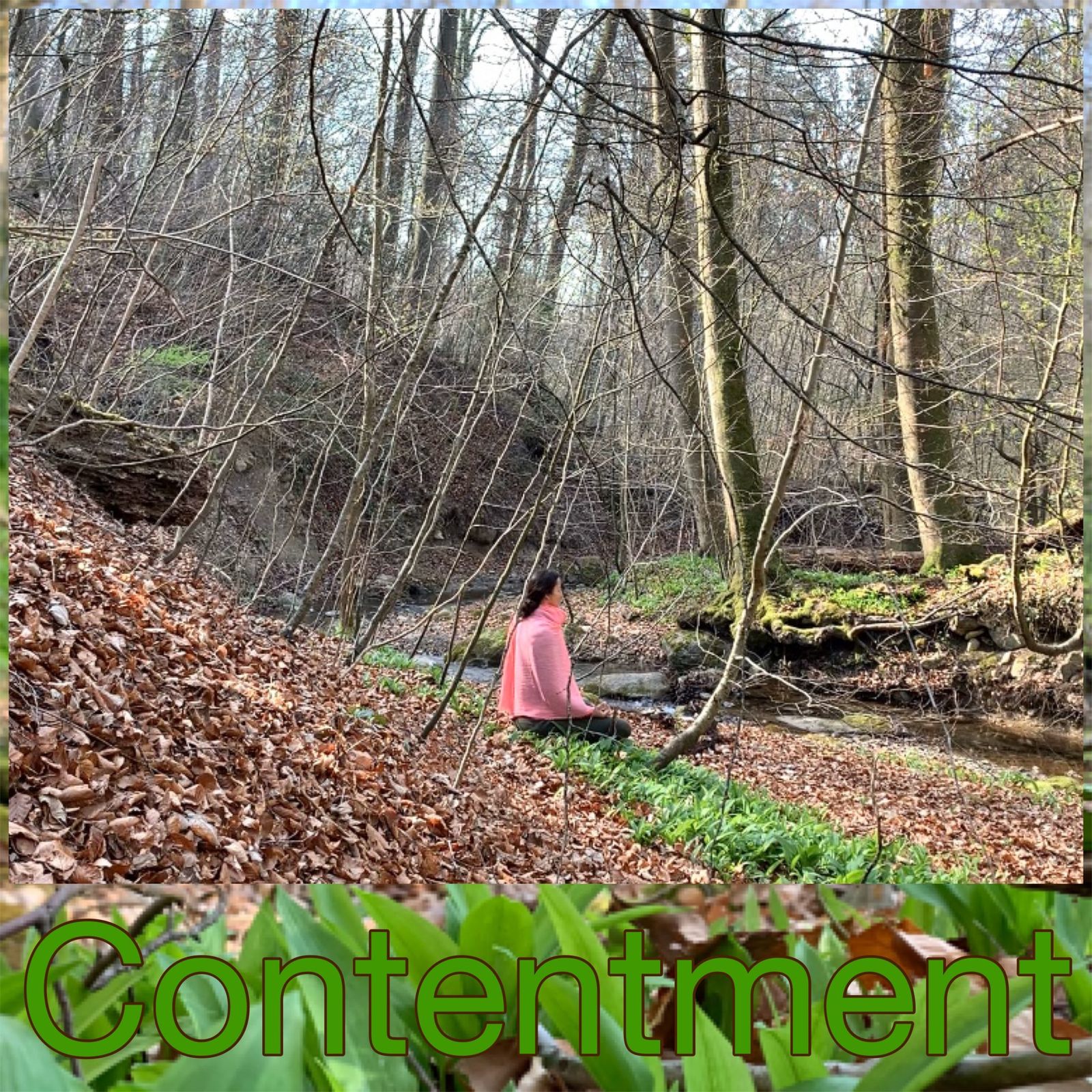 Have you heard the word equanimity? During a yoga class, have you heard your teacher saying keep a calm mind while gently guiding you into a challenging pose, Sarvangasana, Shoulder-stand Pose or Adho Mukha Svanasana, Downward-Facing Dog? Your body might not be at ease, rather in pain and your mind is just the opposite of calm, restless, impatient to change posture and come out from this feeling of discomfort. When you practice yoga with honesty and devotion, engaging all levels of your being, even the most challenging postures transcend the body, the physical level allowing you to experience a deep loving connection with yourself and others, developing the feelings of belonging, togetherness and wholeness.

Next time you are on your mat, practice with awareness and self-love, acceptance and appreciation, non-attachment and gratitude and allow space for inner peace to grow and contentment to expand. Contentment is an unlimited fountain of love that you already have, your essence, your authenticity. When you are aware that everything you need is within you, you need no more, you need no less, just who you are as a beautiful, grateful and complete human being, then contentment grows and expands within you.

When you are facing a challenging situation in life, remember to look inside for comfort, pure healing light, inner peace, true-self, authenticity and divine love. You are already all that. You have already all that. You are unshakable and glowing with generous feelings of contentment, equanimity and inner peace.

Gratitude 🙏🏻