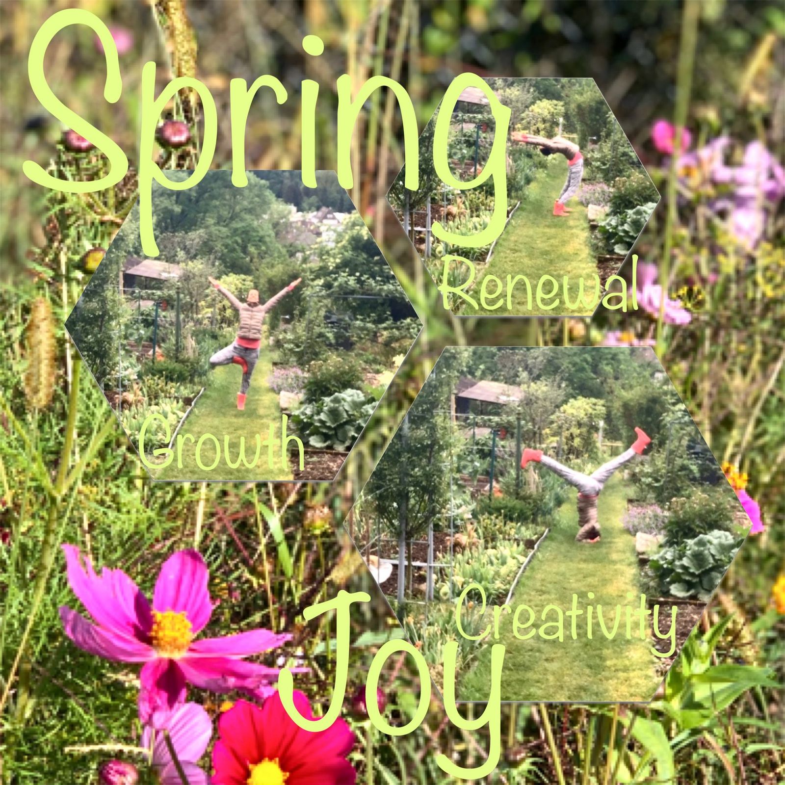 Nature has so much to teach us. Seasons remind us that life is in movement and everything changes, our body, emotions, ideas, and life situations. Conscious breathing brings us back to our sweet home, our unshakable core that remains in deep inner peace while everything else is changing. At spring, nature is reawakening and reproducing, expressing the beginning of a new life, new possibilities for growth and creativity. It is time to let fresh ideas blossom and fill your spirit with joy and unconditional love to contribute and make a meaningful impact in the world. The whole natural world is blooming with joy right now so you.

Carpe Diem 🙏🏻🍃🌟🌈