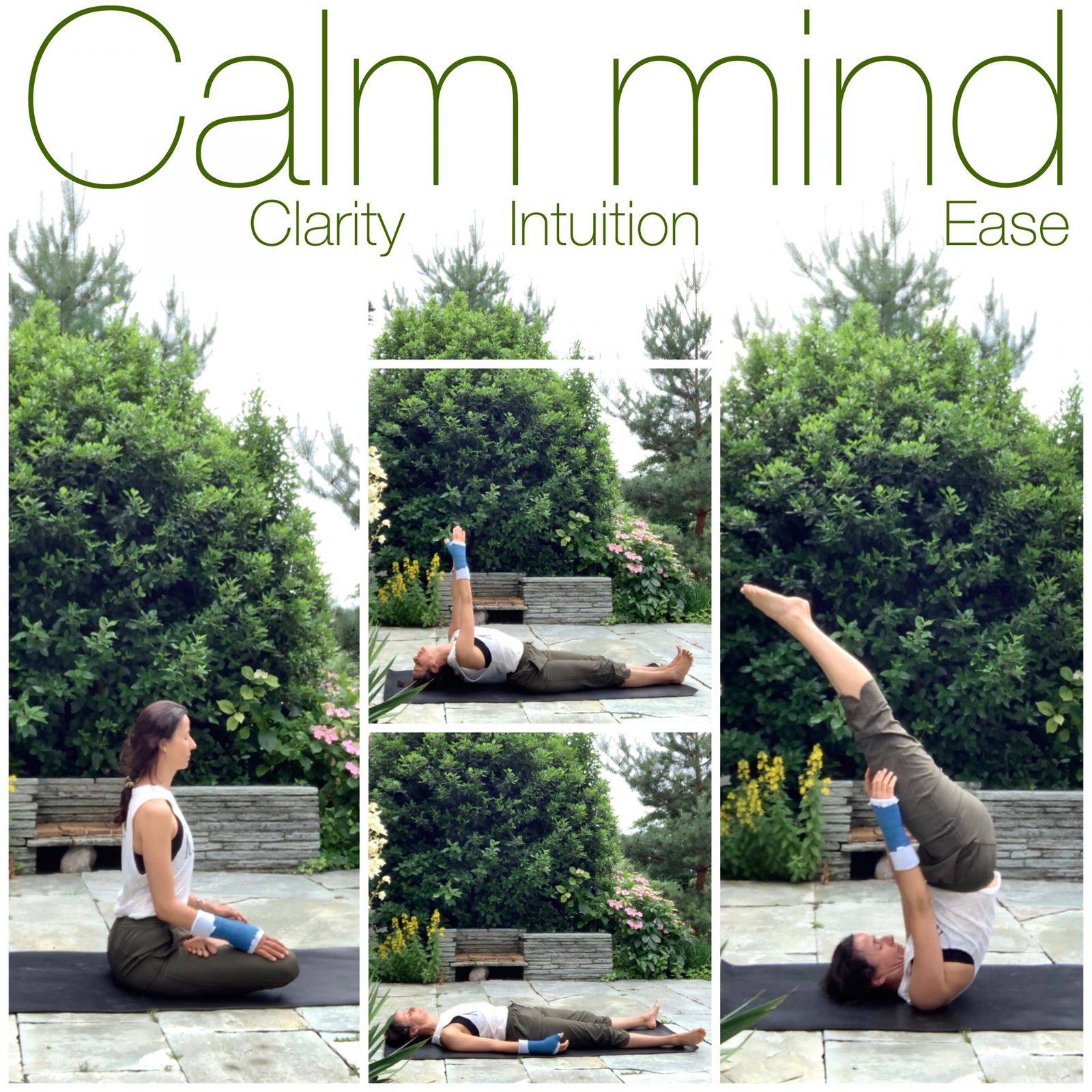 Subtle changes are perceived from a calm mind, free from agitation, desires, regrets, and judgments. Practicing yoga daily no matter what, makes your whole being stronger and more resilient. Yogi breathing’s techniques and meditation help clearing the mind from unsettled thoughts, increasing the positive energy in the body to live a happier and grateful life.

Carpe Diem 🙏🏻