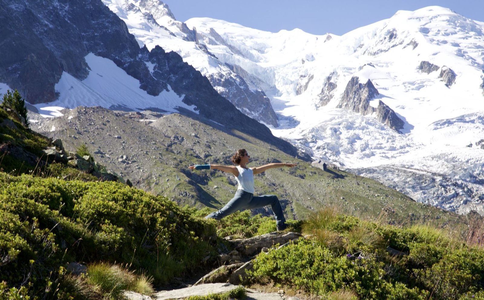 Nature has that magic of surprising us. No hike feels the same and all hikes boost courage and creativity. Walking and hiking the mountains enhances strength and balance; the body moves forward with determination, the mind eases from the restless thoughts and the soul benefits from the peace of the magnificent mountain landscape. While standing on a rocky ground and spreading my arms far on the sides, I can experience stability, confidence, trust, love and inner balance.

Carpe Diem 🙏🏻