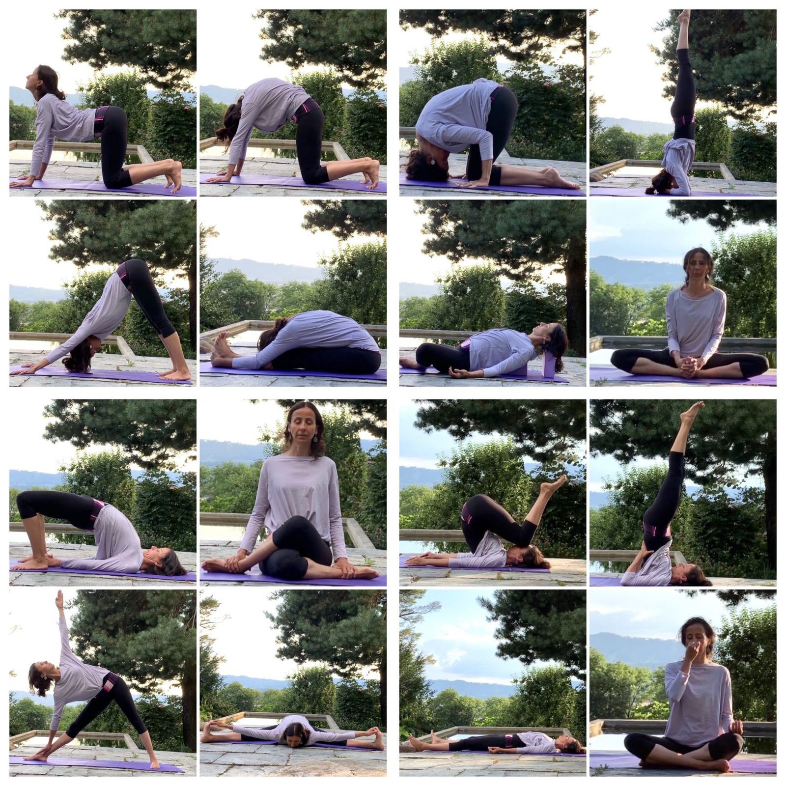 How is it possible that we need courage to simply be who we are? Each of us embodies a unique seed; call it self, soul, truth, home or authenticity. It is infinite and vast and the mind and senses alone can not touch. The courage to have an intimate relationship with the self and walk the path of authenticity is hard to find and maintain.

For thousands of years, Yoga never failed to keep its promises. Fear and judgement are few of many obstacles making us forget the infinite potential and unconditional love we all naturally have. Yoga has incredible sets of tools offering endless opportunities to open and free the body, mind and emotions from obstacles to meet our authentic and untouched self. That intimate relationship allows us to experience life as beautiful as it is and contribute to the world with ease, confidence and compassion.

Gratitude 🙏🏻